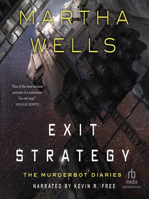 Title details for Exit Strategy by Martha Wells - Available